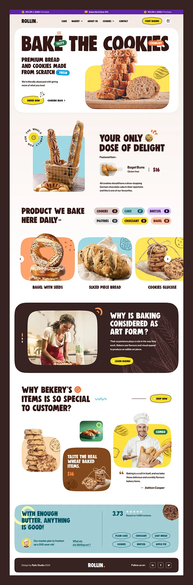 Bake Fresh