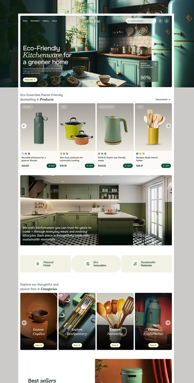 Eco-Kitchen