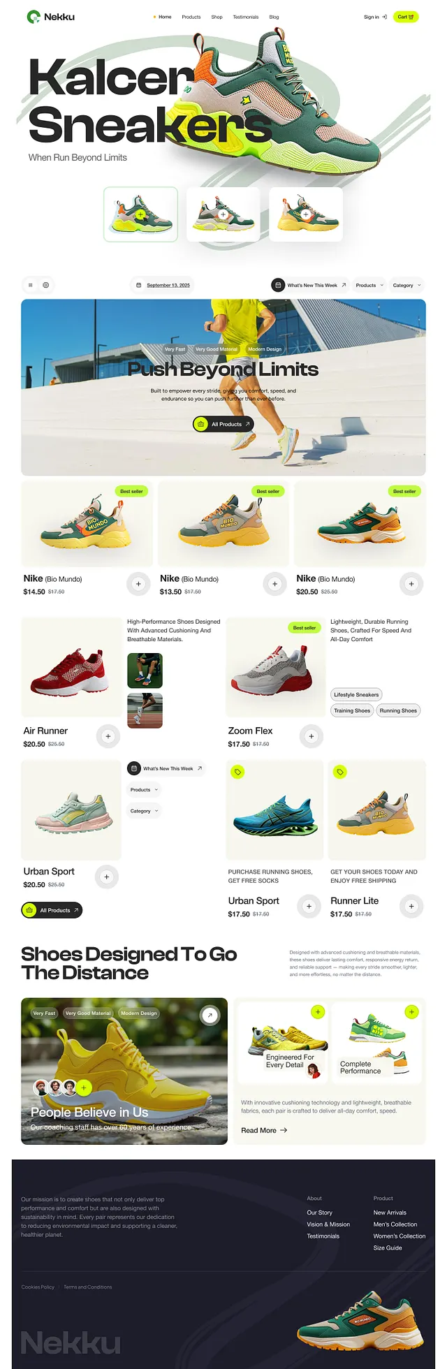 Kicks