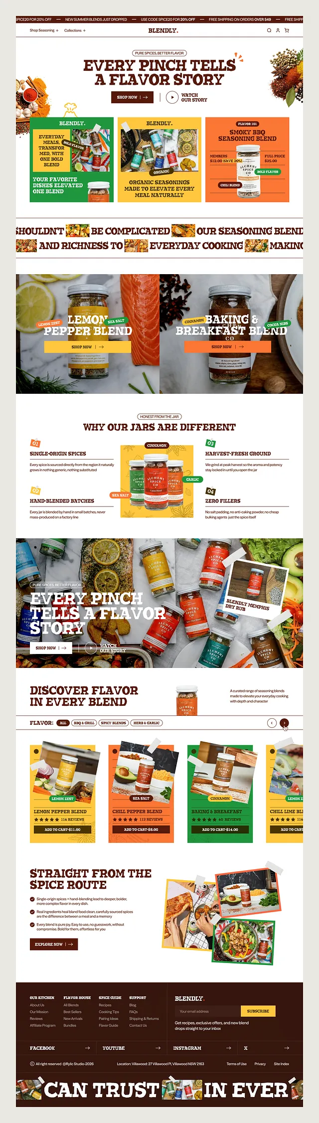 Spices